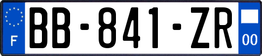 BB-841-ZR