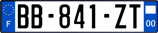BB-841-ZT