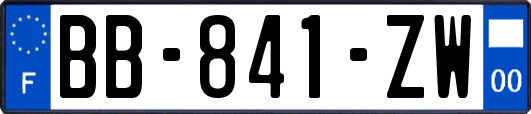 BB-841-ZW