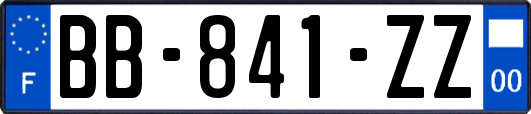 BB-841-ZZ