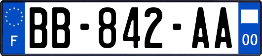 BB-842-AA