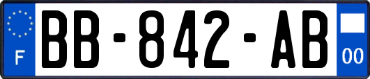 BB-842-AB