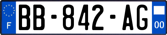 BB-842-AG