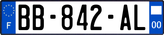 BB-842-AL