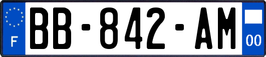 BB-842-AM