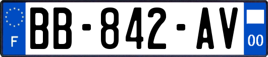 BB-842-AV