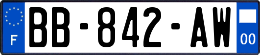 BB-842-AW