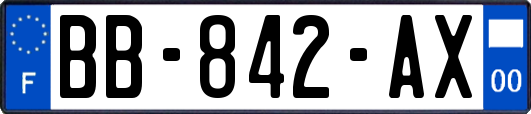 BB-842-AX