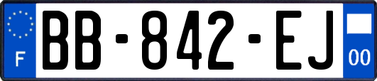 BB-842-EJ