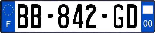 BB-842-GD