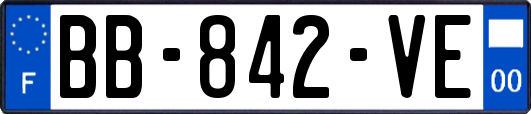 BB-842-VE