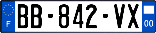 BB-842-VX