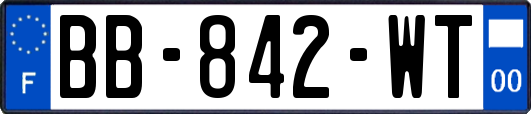 BB-842-WT