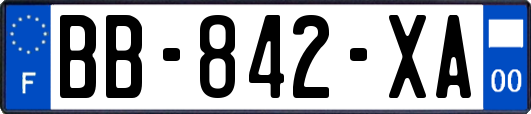 BB-842-XA