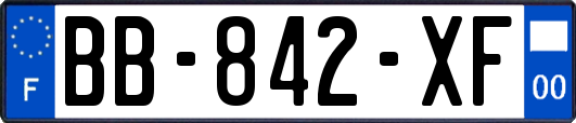 BB-842-XF