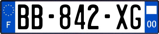 BB-842-XG