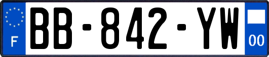 BB-842-YW