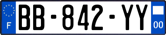 BB-842-YY