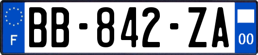 BB-842-ZA