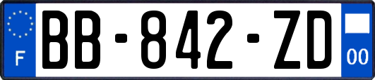 BB-842-ZD