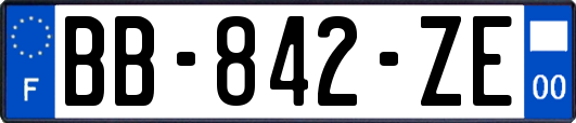 BB-842-ZE