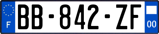 BB-842-ZF