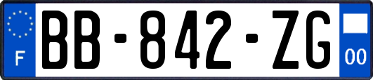 BB-842-ZG