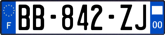 BB-842-ZJ