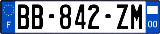 BB-842-ZM