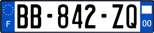 BB-842-ZQ