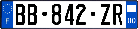 BB-842-ZR