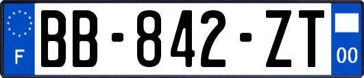 BB-842-ZT