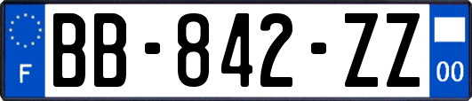 BB-842-ZZ