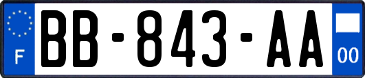 BB-843-AA