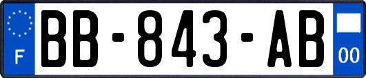 BB-843-AB