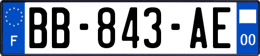 BB-843-AE