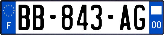 BB-843-AG