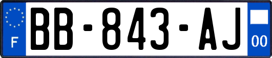 BB-843-AJ