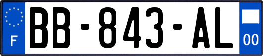 BB-843-AL