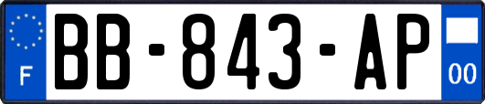 BB-843-AP