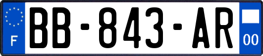 BB-843-AR