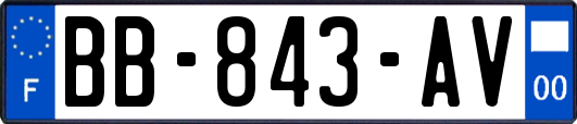 BB-843-AV