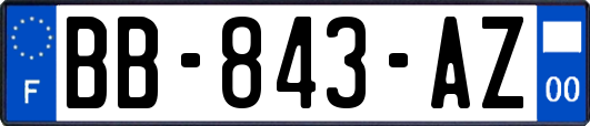 BB-843-AZ