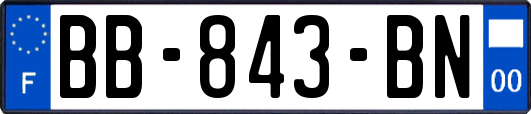 BB-843-BN