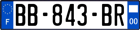 BB-843-BR