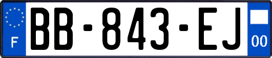 BB-843-EJ