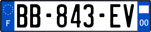 BB-843-EV