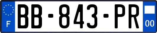 BB-843-PR