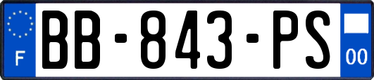 BB-843-PS