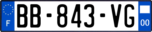 BB-843-VG